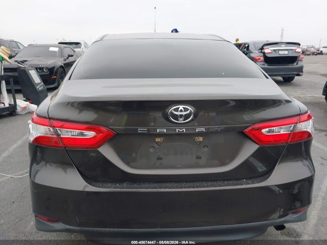 Toyota Camry Le