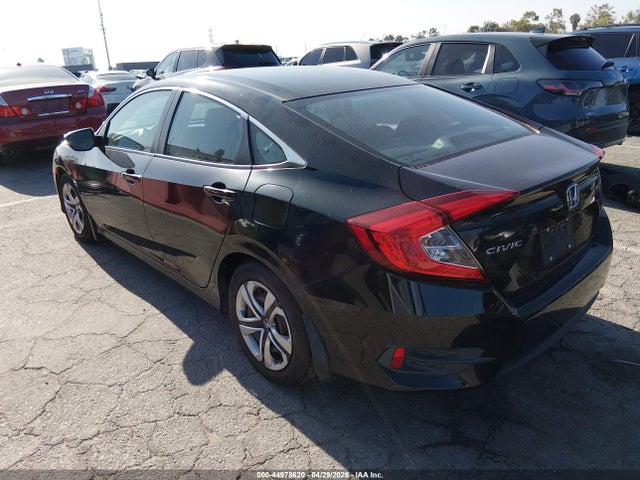 Honda Civic Lx
