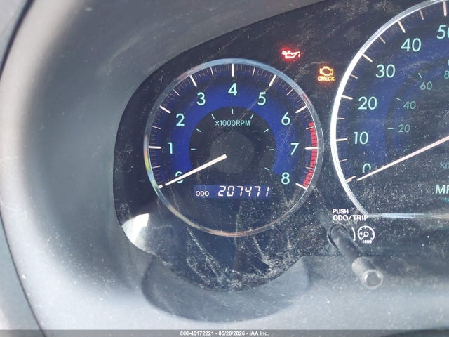 Toyota Sienna Le