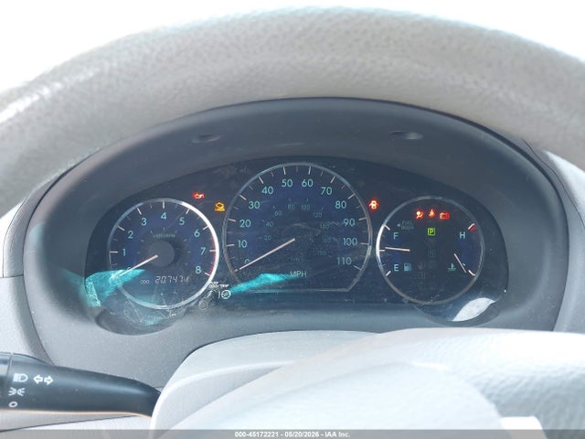 Toyota Sienna Le