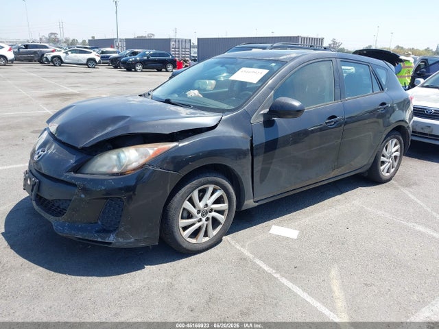 Mazda Mazda3 I Grand Touring