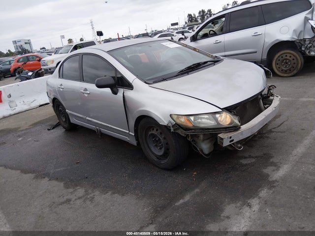 Salvage Honda Civic Image