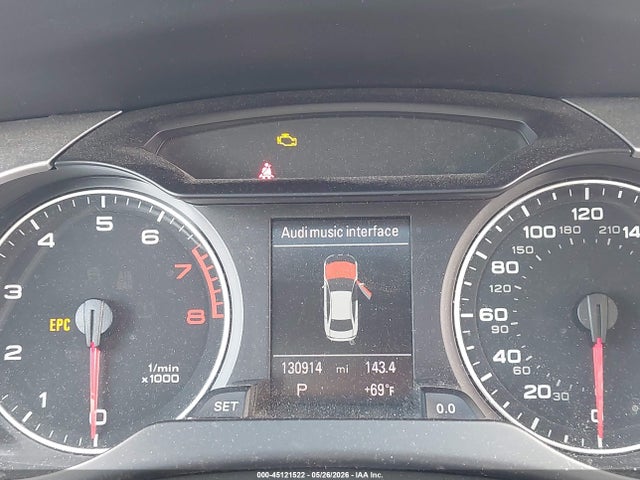Audi A4 2.0t Premium