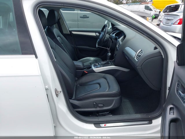 Audi A4 2.0t Premium