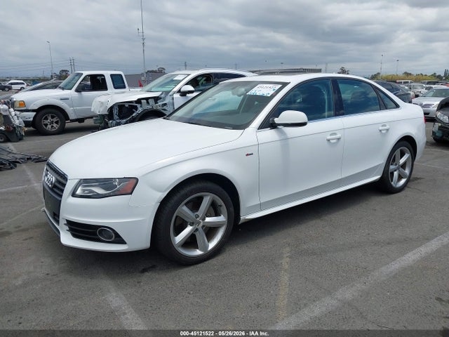 Audi A4 2.0t Premium