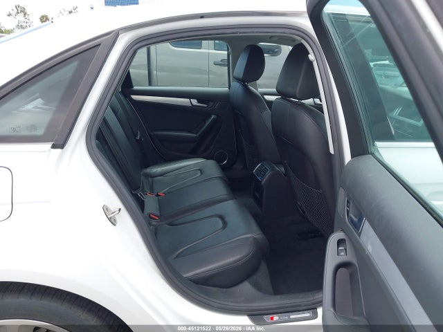 Audi A4 2.0t Premium