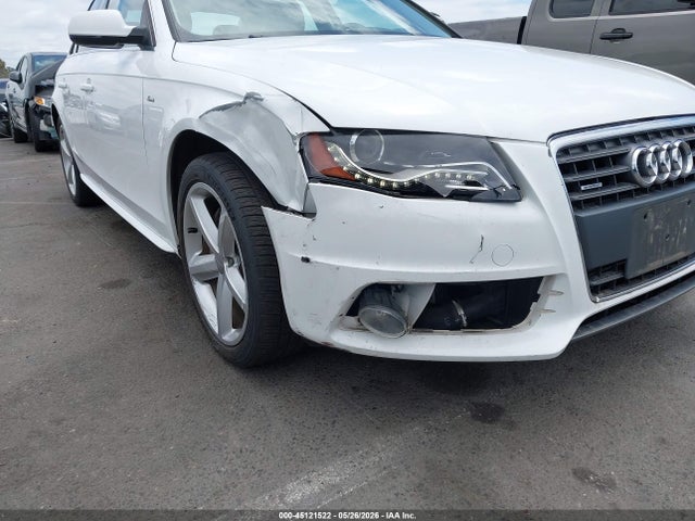 Audi A4 2.0t Premium