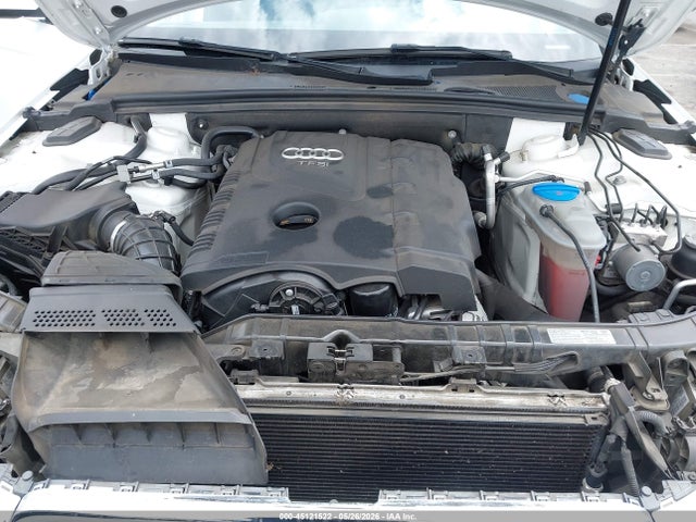 Audi A4 2.0t Premium