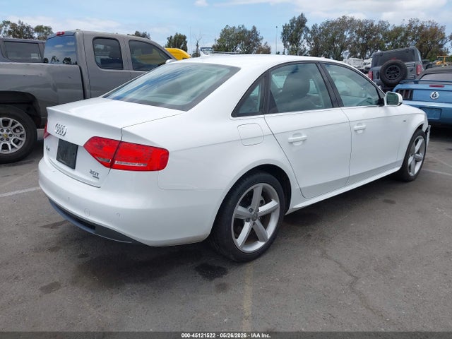 Audi A4 2.0t Premium