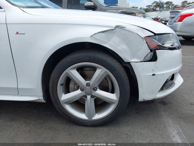 Audi A4 2.0t Premium