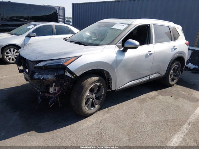 Nissan Rogue Sv Fwd