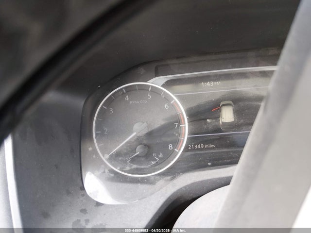 Nissan Rogue Sv Fwd
