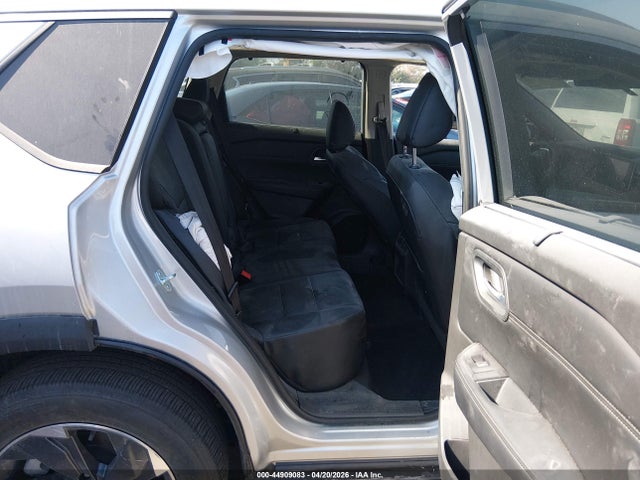 Nissan Rogue Sv Fwd