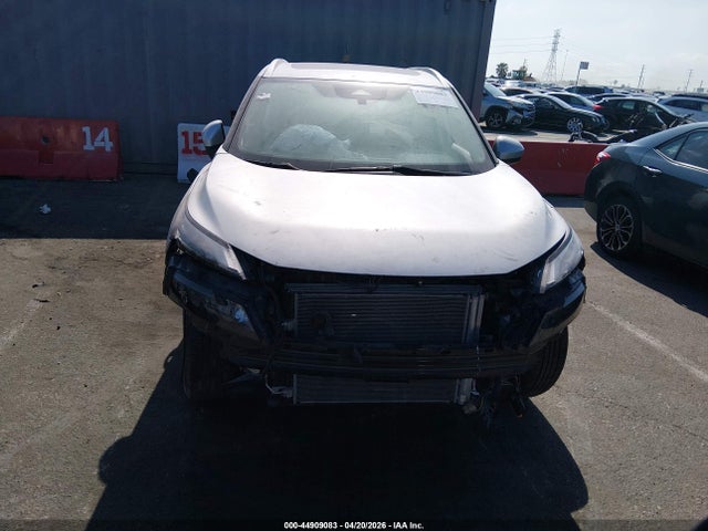 Nissan Rogue Sv Fwd