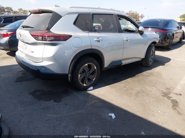 Nissan Rogue Sv Fwd