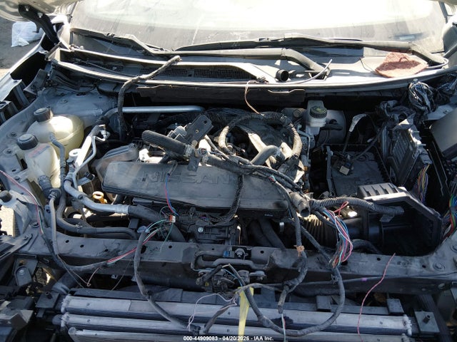Nissan Rogue Sv Fwd