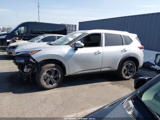 Nissan Rogue Sv Fwd