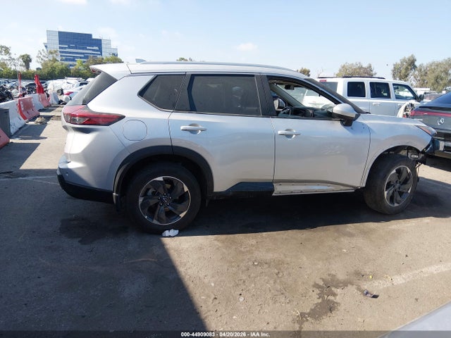 Nissan Rogue Sv Fwd