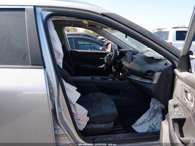 Nissan Rogue Sv Fwd