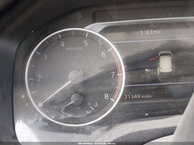Nissan Rogue Sv Fwd