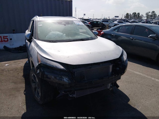 Nissan Rogue Sv Fwd