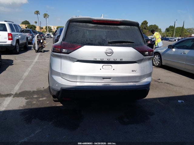 Nissan Rogue Sv Fwd