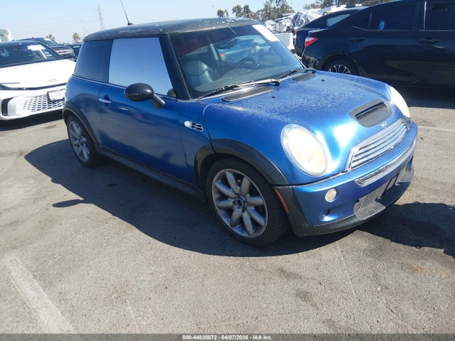 Salvage MINI Cooper S Image