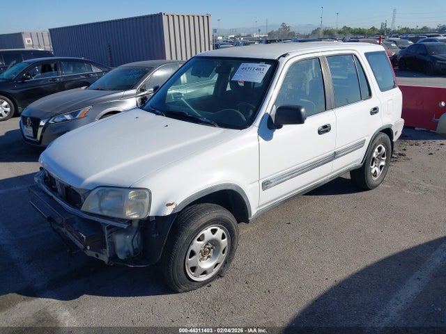 Honda CR-V Lx