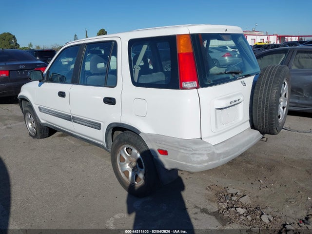 Honda CR-V Lx