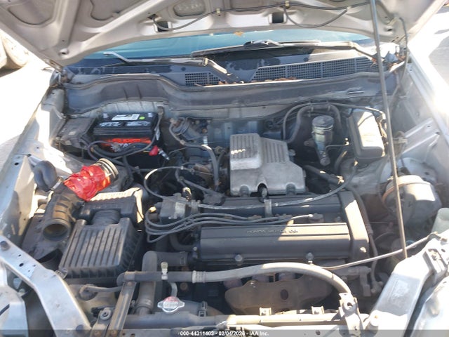 Honda CR-V Lx