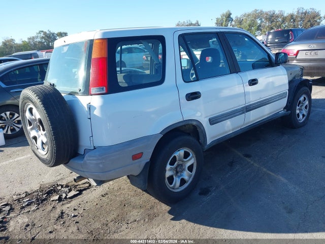 Honda CR-V Lx