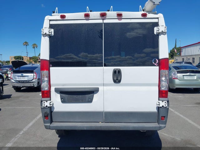 Ram Promaster Low Roof 136 Wb