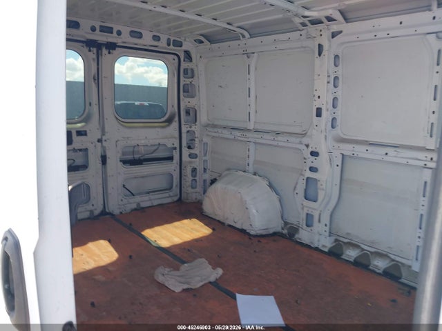 Ram Promaster Low Roof 136 Wb