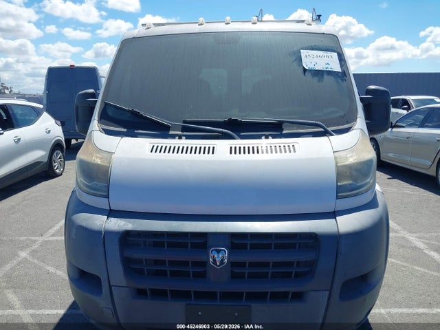 Ram Promaster Low Roof 136 Wb