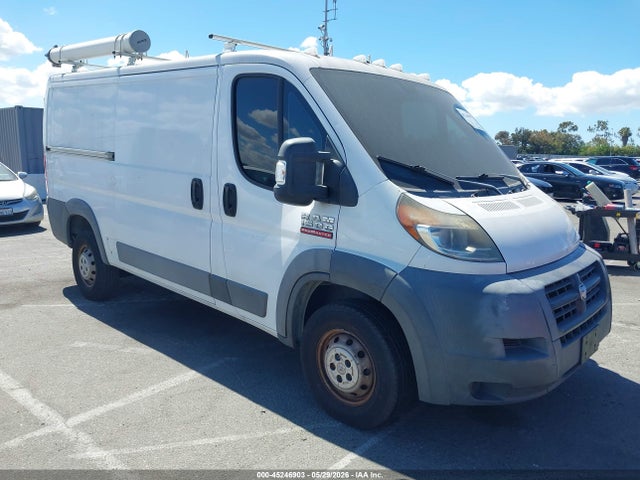 Salvage Ram Promaster Image