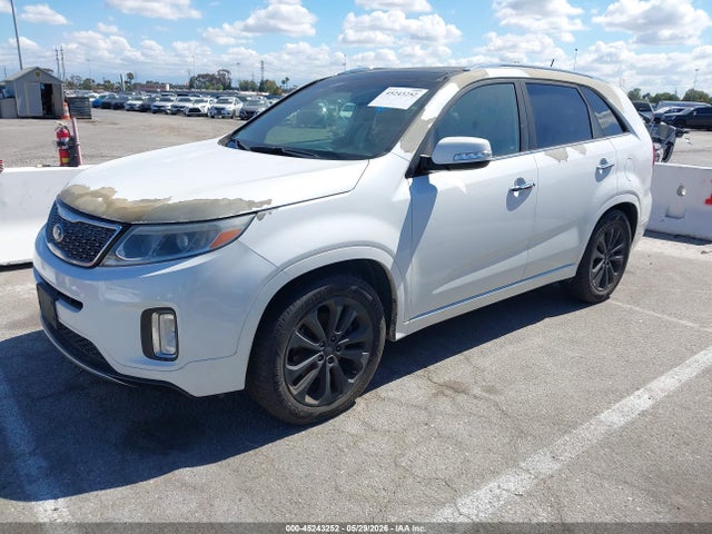 Kia Sorento Sx
