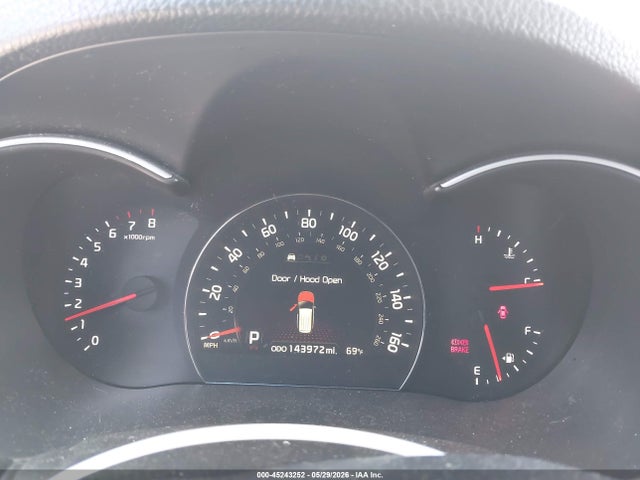 Kia Sorento Sx