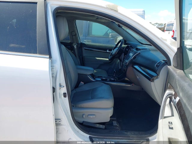 Kia Sorento Sx