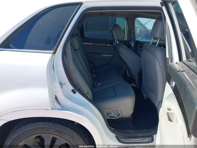 Kia Sorento Sx