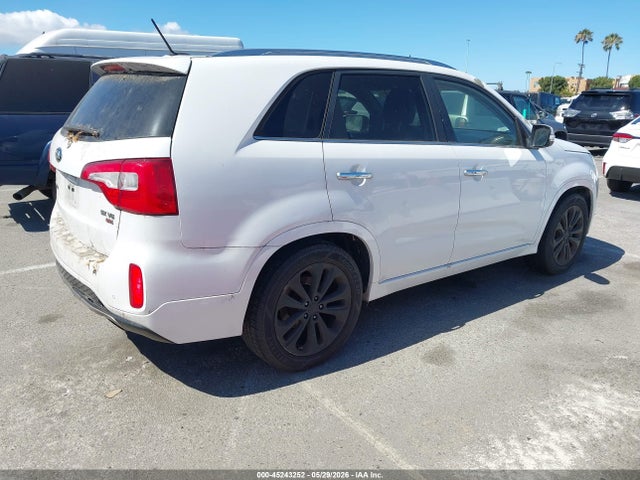 Kia Sorento Sx
