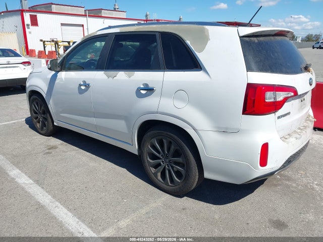 Kia Sorento Sx