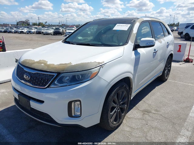 Kia Sorento Sx