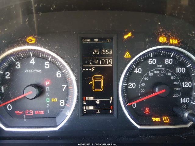 Honda CR-V Ex-l