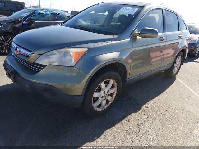 Honda CR-V Ex-l