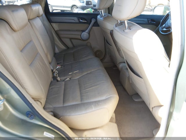 Honda CR-V Ex-l