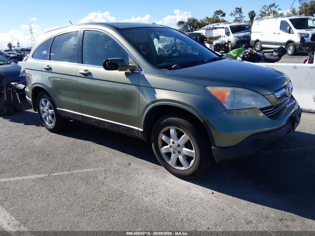 Salvage Honda CR-V Image