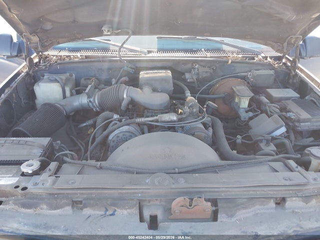 Chevrolet Tahoe Z71