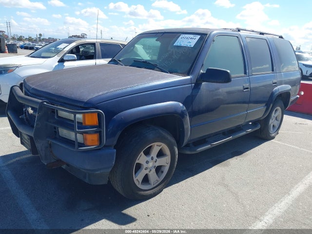 Chevrolet Tahoe Z71