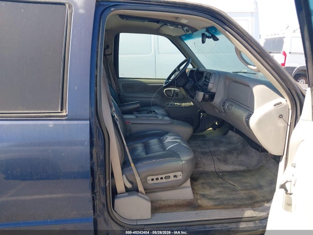 Chevrolet Tahoe Z71