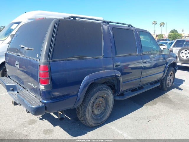 Chevrolet Tahoe Z71